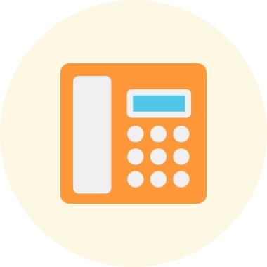 事務所の電話設備を更新したい