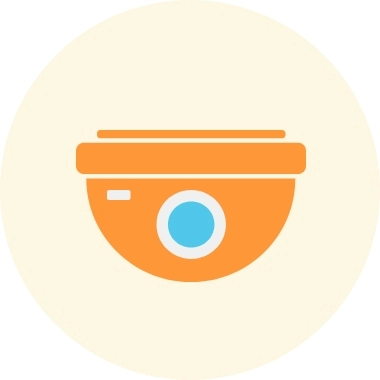 防犯対策として屋内・屋外にカメラを取り付けたい