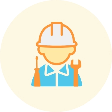 消防署から指導を受けたので工事をお願いしたい