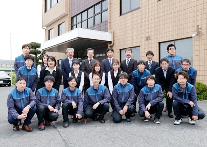 地元密着企業なのできめ細やかな対応が可能