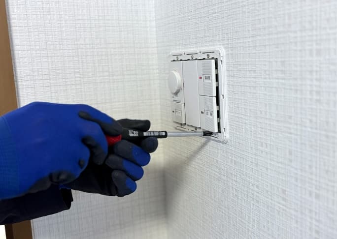 スイッチ｜取 替