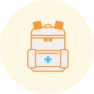 いつくるかわからない災害に備えて非常持出袋を購入したい