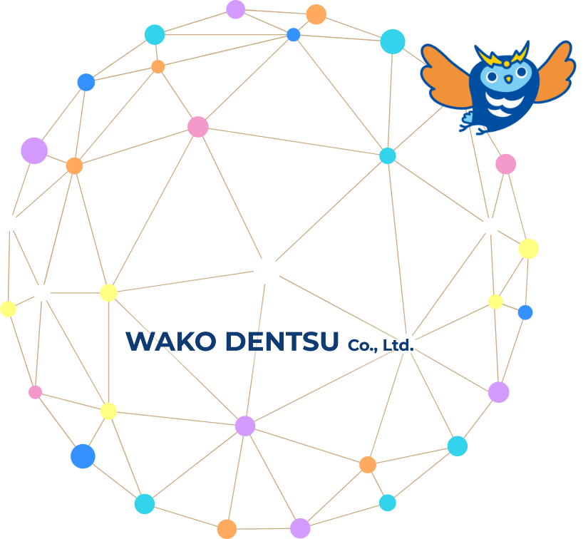WAKO DENTSU co.,Ltd.